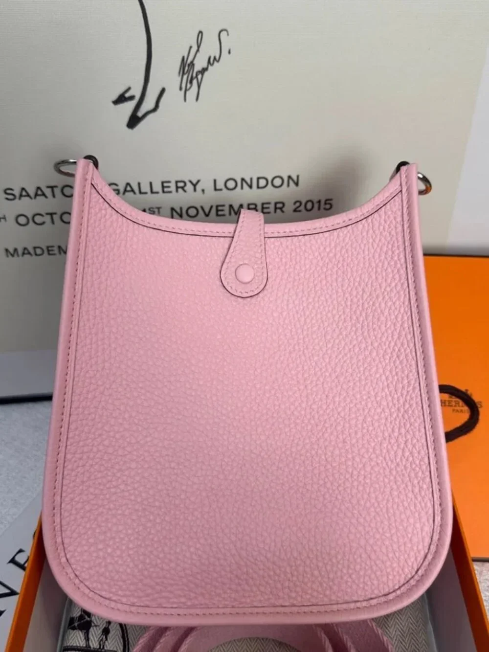 Hermes please see